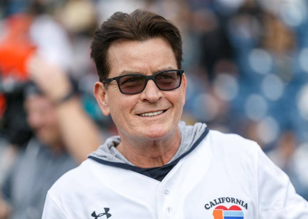 Charlie Sheen